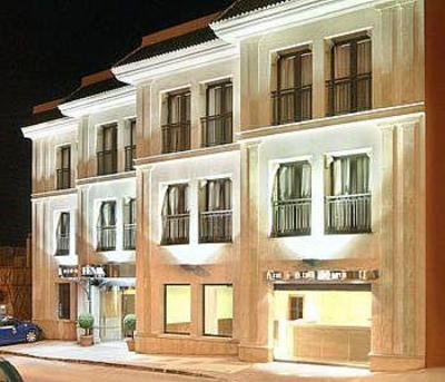 фото отеля Hotel El Fenix
