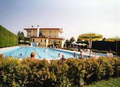 фото отеля Hotel Sporting Casarsa della Delizia
