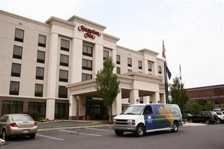 фото отеля Hampton Inn Easton (Pennsylvania)