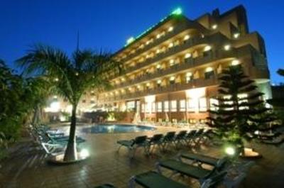 фото отеля Hotel Victoria Playa Almunecar