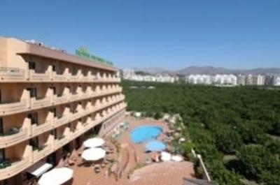 фото отеля Hotel Victoria Playa Almunecar