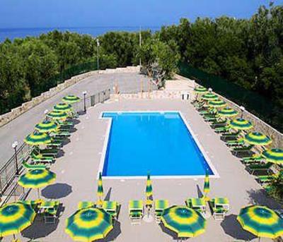 фото отеля Touring Hotel Rodi Garganico