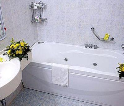 фото отеля Touring Hotel Rodi Garganico