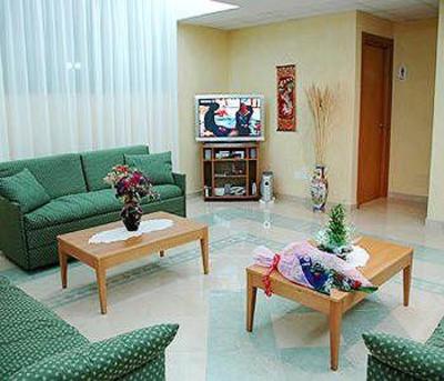 фото отеля Touring Hotel Rodi Garganico