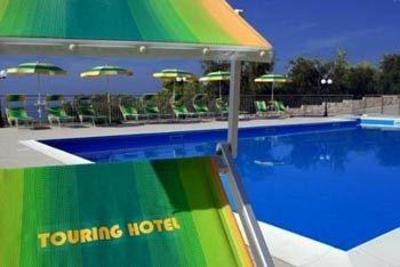 фото отеля Touring Hotel Rodi Garganico