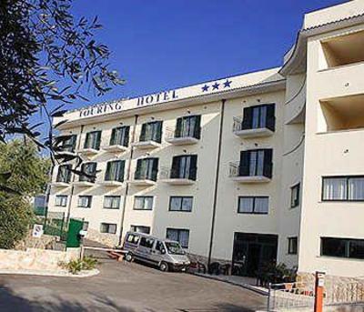 фото отеля Touring Hotel Rodi Garganico