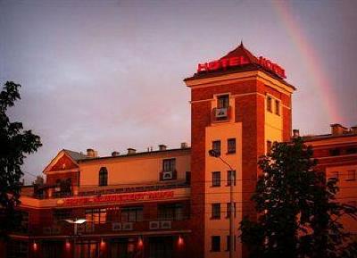 фото отеля Hotel Sloneczny Mlyn