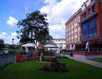 фото отеля Hotel Sloneczny Mlyn