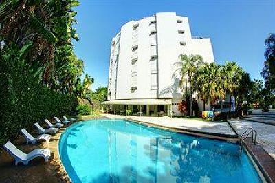 фото отеля Hotel Vila Rica Campinas