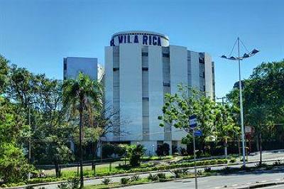 фото отеля Hotel Vila Rica Campinas