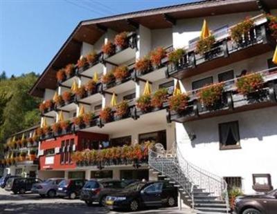 фото отеля Flair Hotel Sonnenhof