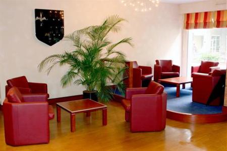 фото отеля Anne De Bretagne Hotel Rennes