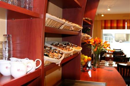 фото отеля Anne De Bretagne Hotel Rennes