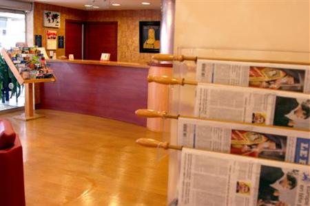 фото отеля Anne De Bretagne Hotel Rennes