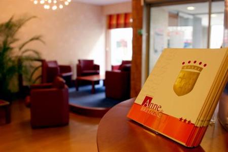 фото отеля Anne De Bretagne Hotel Rennes
