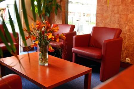 фото отеля Anne De Bretagne Hotel Rennes