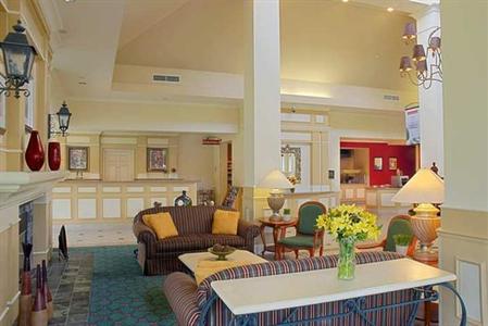 фото отеля Hilton Garden Inn Baton Rouge Airport