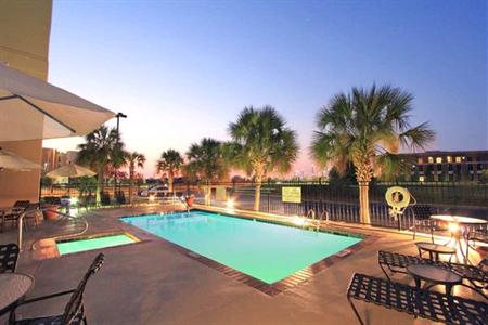 фото отеля Hilton Garden Inn Baton Rouge Airport
