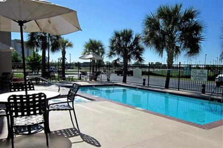 фото отеля Hilton Garden Inn Baton Rouge Airport