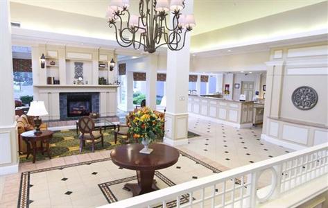 фото отеля Hilton Garden Inn Baton Rouge Airport