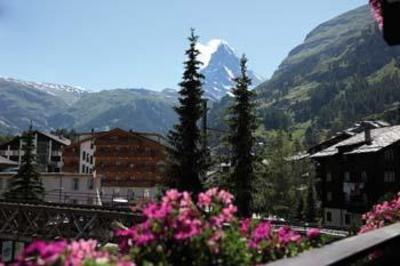 фото отеля Admiral Hotel Zermatt