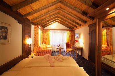 фото отеля Admiral Hotel Zermatt