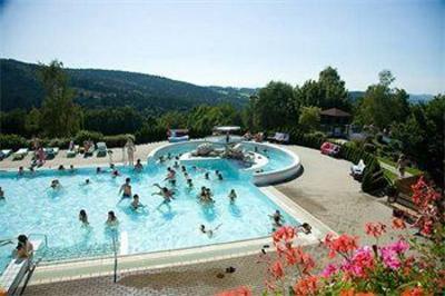 фото отеля Hotel Vier Jahreszeiten Waldkirchen