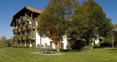 фото отеля Hotel Vier Jahreszeiten Waldkirchen