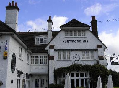фото отеля The Hurtwood Inn Hotel