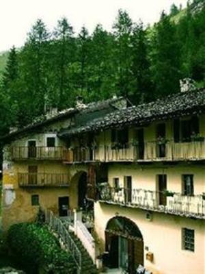 фото отеля Hotel Ristorante La Font