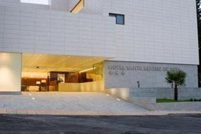 фото отеля Hotel Santa Beatriz de Silva