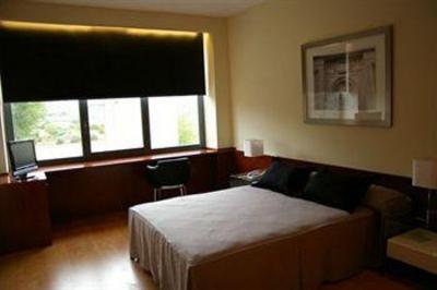 фото отеля Hotel Santa Beatriz de Silva
