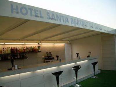 фото отеля Hotel Santa Beatriz de Silva