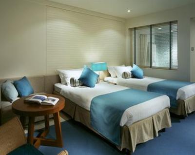 фото отеля ANA Intercontinental Manza Beach Resort
