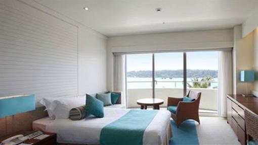фото отеля ANA Intercontinental Manza Beach Resort