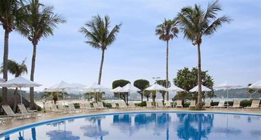 фото отеля ANA Intercontinental Manza Beach Resort