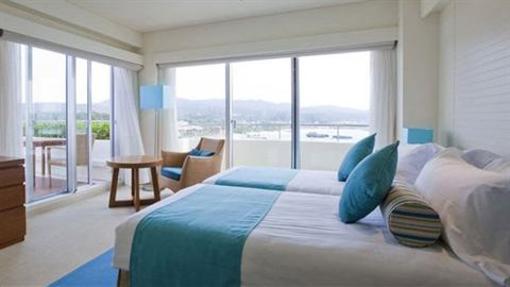 фото отеля ANA Intercontinental Manza Beach Resort