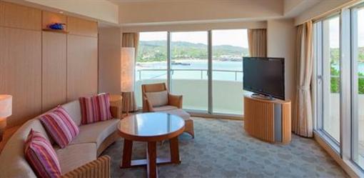 фото отеля ANA Intercontinental Manza Beach Resort
