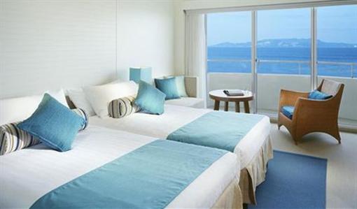 фото отеля ANA Intercontinental Manza Beach Resort