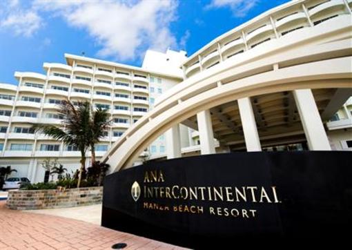 фото отеля ANA Intercontinental Manza Beach Resort