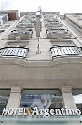 фото отеля Hotel Argentino Vigo