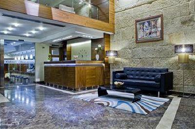 фото отеля Hotel Argentino Vigo