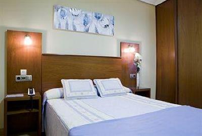 фото отеля Hotel Argentino Vigo