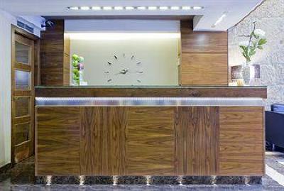 фото отеля Hotel Argentino Vigo