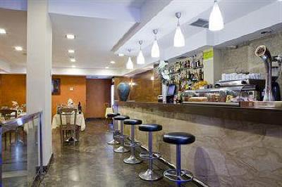 фото отеля Hotel Argentino Vigo