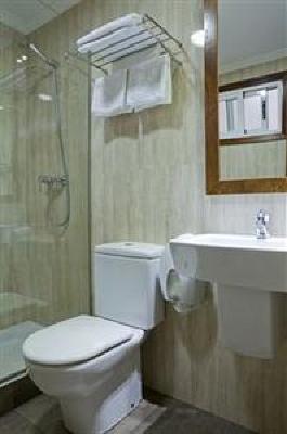 фото отеля Hotel Argentino Vigo