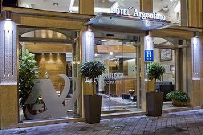 фото отеля Hotel Argentino Vigo