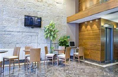 фото отеля Hotel Argentino Vigo