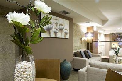 фото отеля Hotel Argentino Vigo