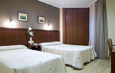 фото отеля Hotel Argentino Vigo